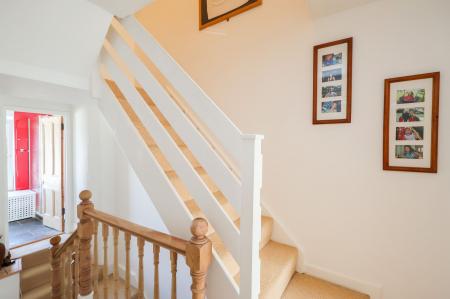 Landing & Stairs