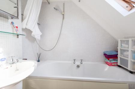Ensuite Bathroom