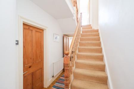 Hallway & Stairs