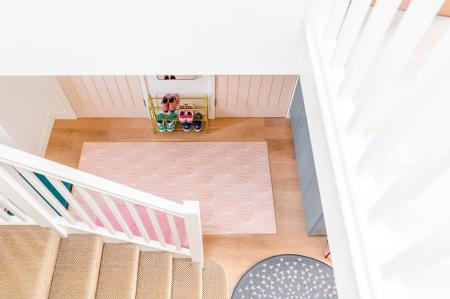 Hallway & Stairs