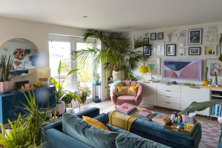 Lounge Area