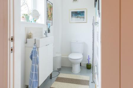 Ground Floor WC