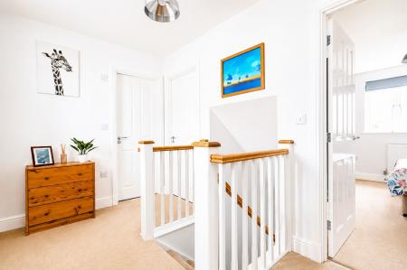 First Floor Landing