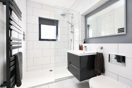 Downstairs Shower Room