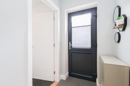 Rear Passage