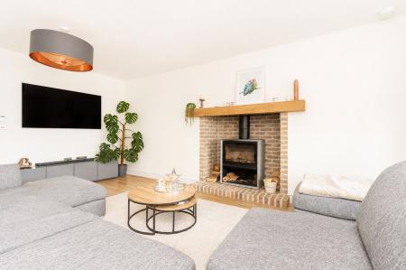 Living/Dining Room