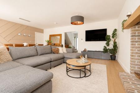 Living/Dining Room
