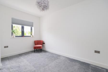 Downstairs Bedroom/Reception Room