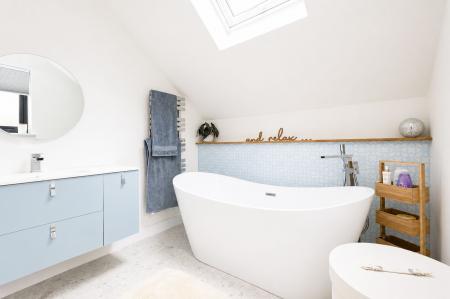 Family Four Piece Bathroom
