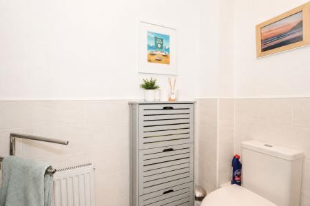 Ground Floor WC