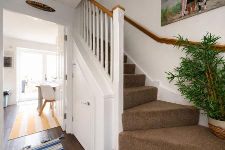 Hallway & Stairs