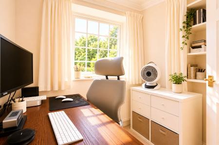 Study/Cot Room