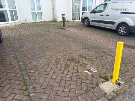 Allocated Parking Space