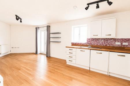 Open Plan Lounge/Diner/Kitchen