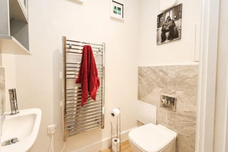 Ground Floor WC