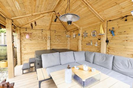 Garden Cabin