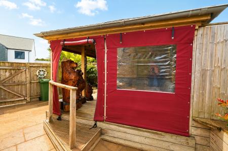 Garden Cabin