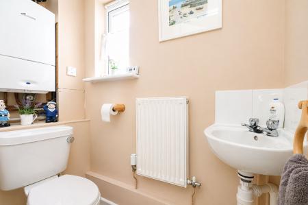 Ground Floor WC