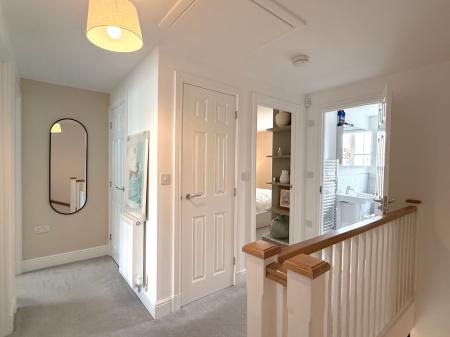 First Floor Landing