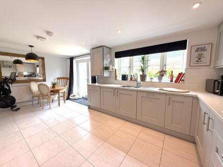 Kitchen/Diner