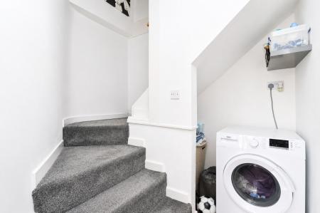 Ground Floor Entrance/Utility Area