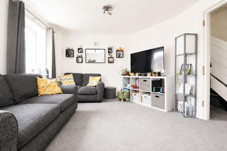 First Floor Living/Dining Room