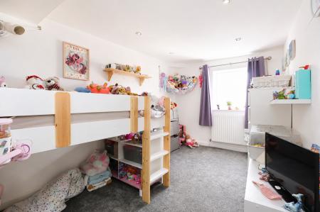 Second Floor Bedroom