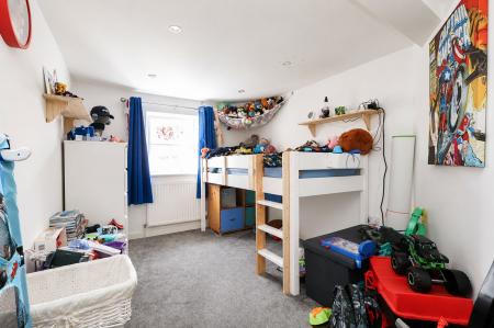 Second Floor Bedroom