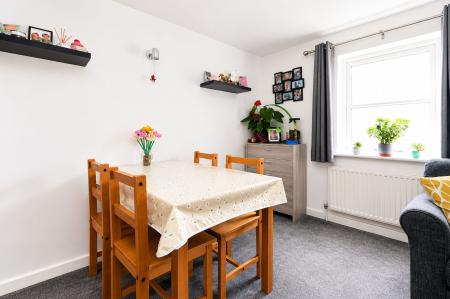 First Floor Living/Dining Room