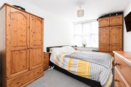 Ground Floor Bedroom