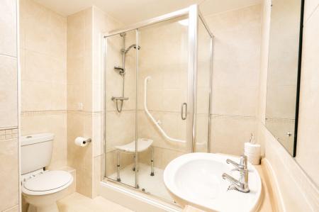 Shower Room
