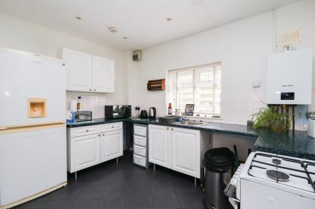 Annex Kitchen