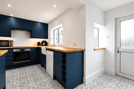 Kitchen/Breakfast Room