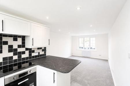 Open Plan Lounge/Diner/Kitchen