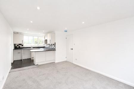 Open Plan Lounge/Diner/Kitchen