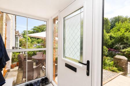Entrance Porch
