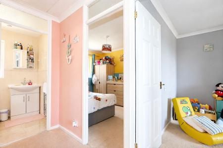 First Floor Landing