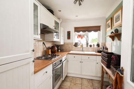 Annex Kitchen