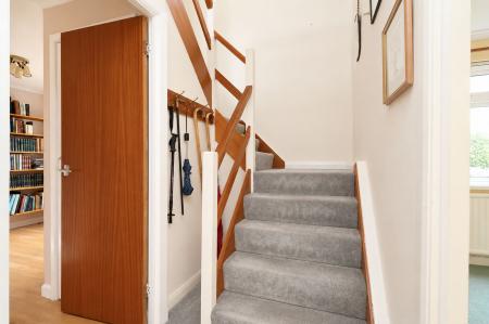 Hallway & Stairs