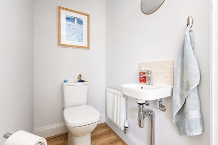 Ground Floor WC