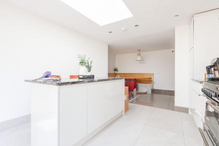 Open Plan Kitchen/Diner