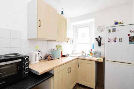 Kitchenette/Former Bedroom