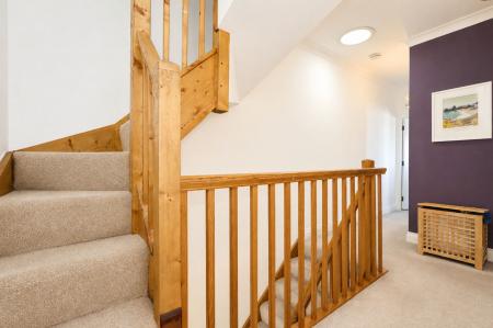 Landing * Stairs