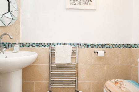Ground Floor WC