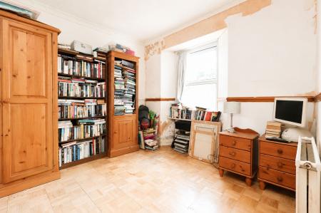 Reception/Downstairs Bedroom