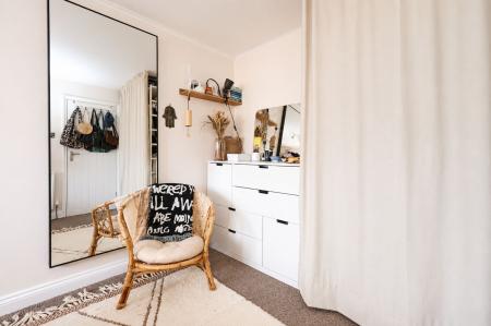 Dressing Area