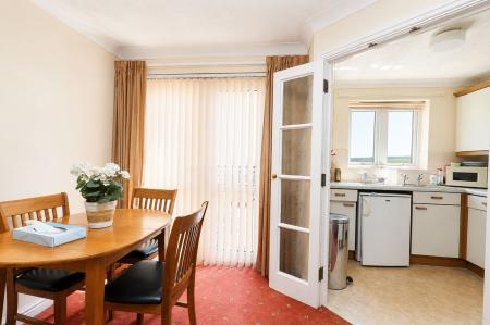 Dining Area/Kitchen