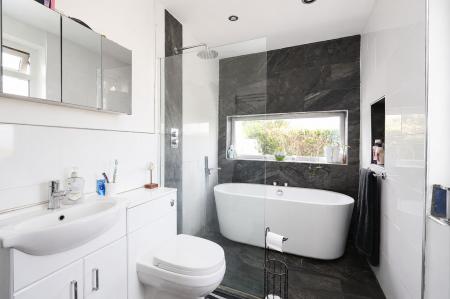 Downstairs Bathroom