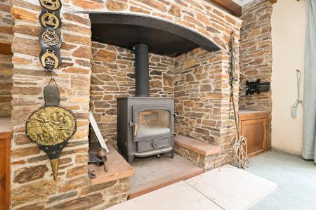 Log Burner
