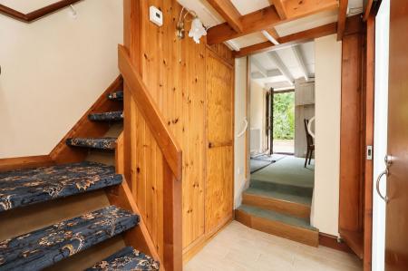 Hallway & Stairs